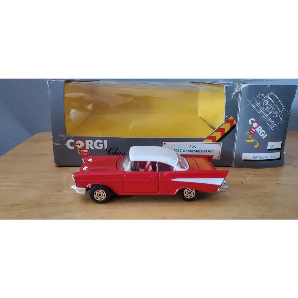 Corgi Classic 1957 Chevy Bel Air